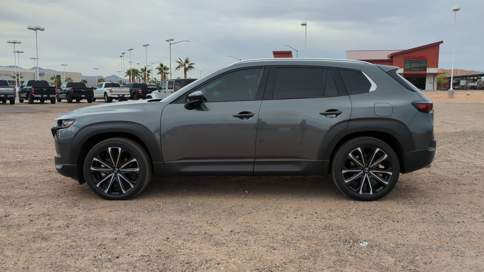 Used 2025 MAZDA CX-50 2.5 Turbo w/ Weather Package image 6