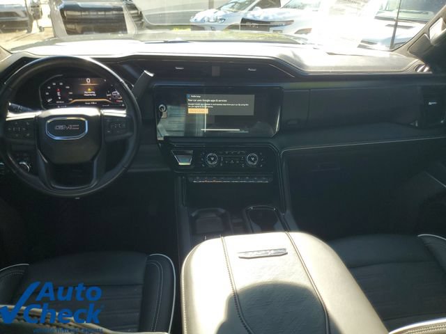 Certified 2025 GMC Sierra 2500 AT4X w/ AT4X AEV Edition AWD/4WD image 12
