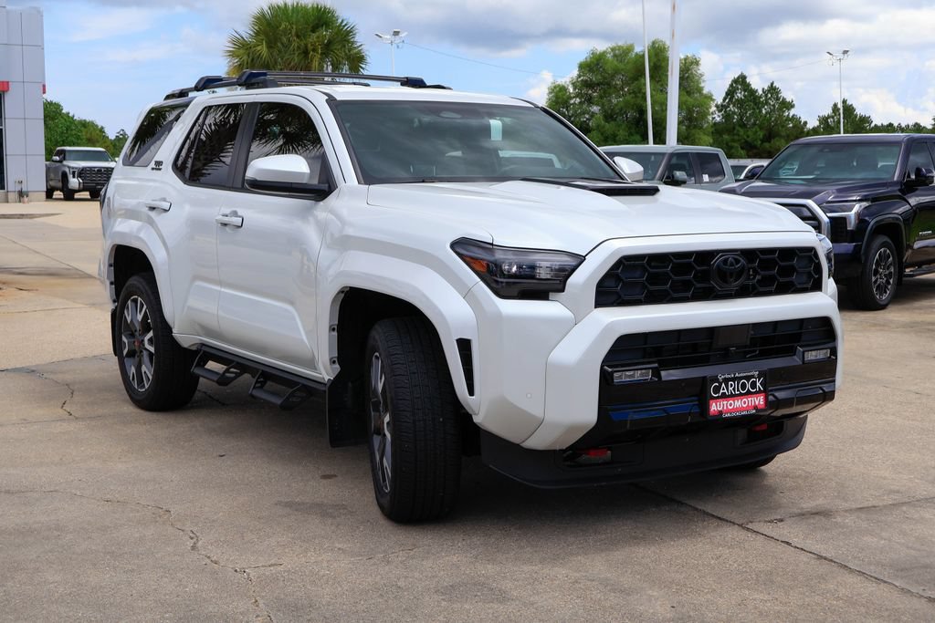 Used 2026 Toyota 4Runner TRD Sport RWD image 24