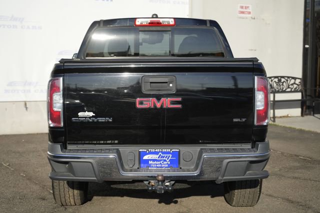Used 2016 GMC Canyon SLT w/ Driver Alert Package AWD/4WD image 6