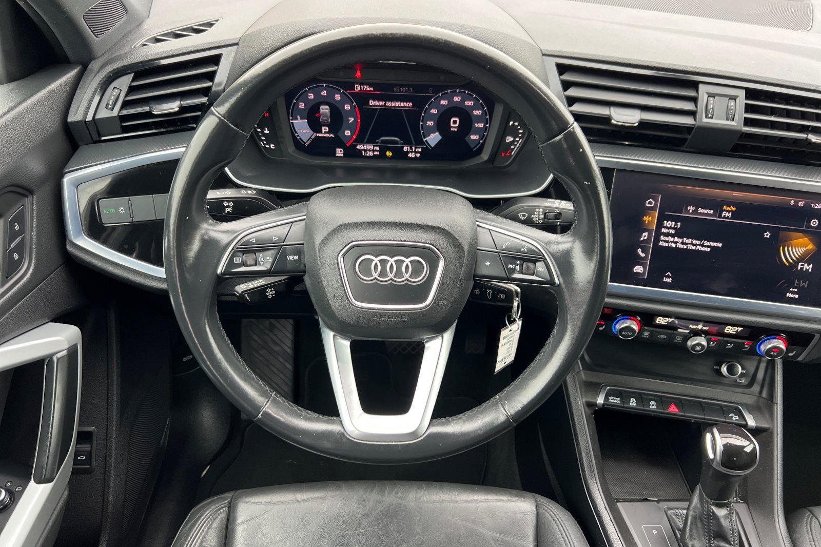 Used 2021 Audi Q3 2.0T Premium AWD/4WD image 18