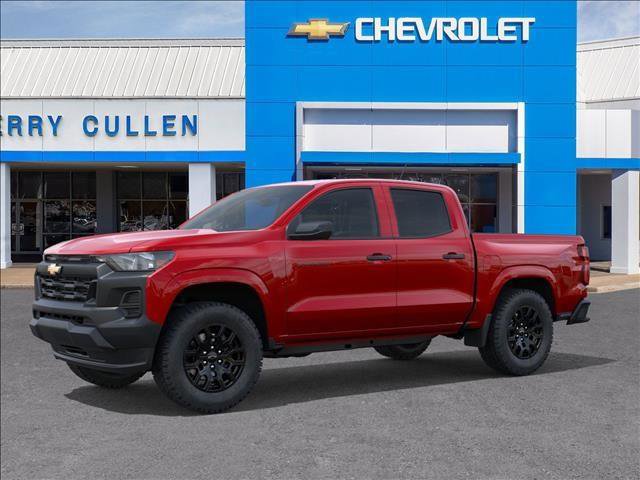 New 2026 Chevrolet Colorado W/T w/ WT Custom Package image 2