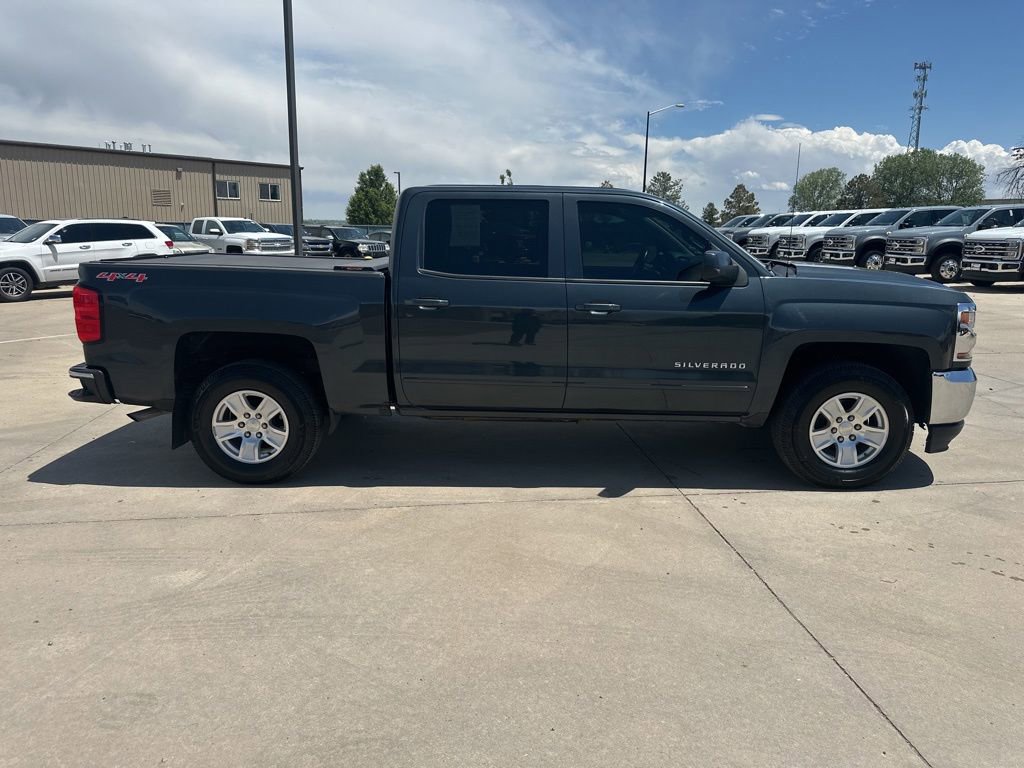 Used 2017 Chevrolet Silverado 1500 LT w/ All Star Edition AWD/4WD image 33