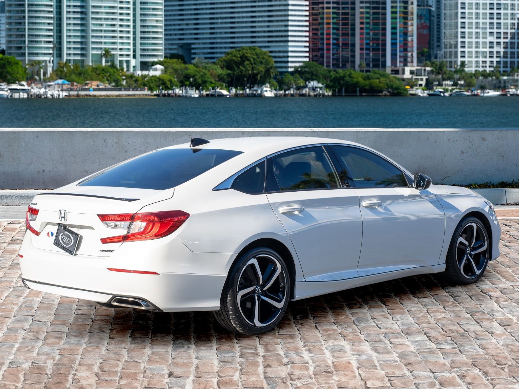 Certified 2022 Honda Accord Sport image 5