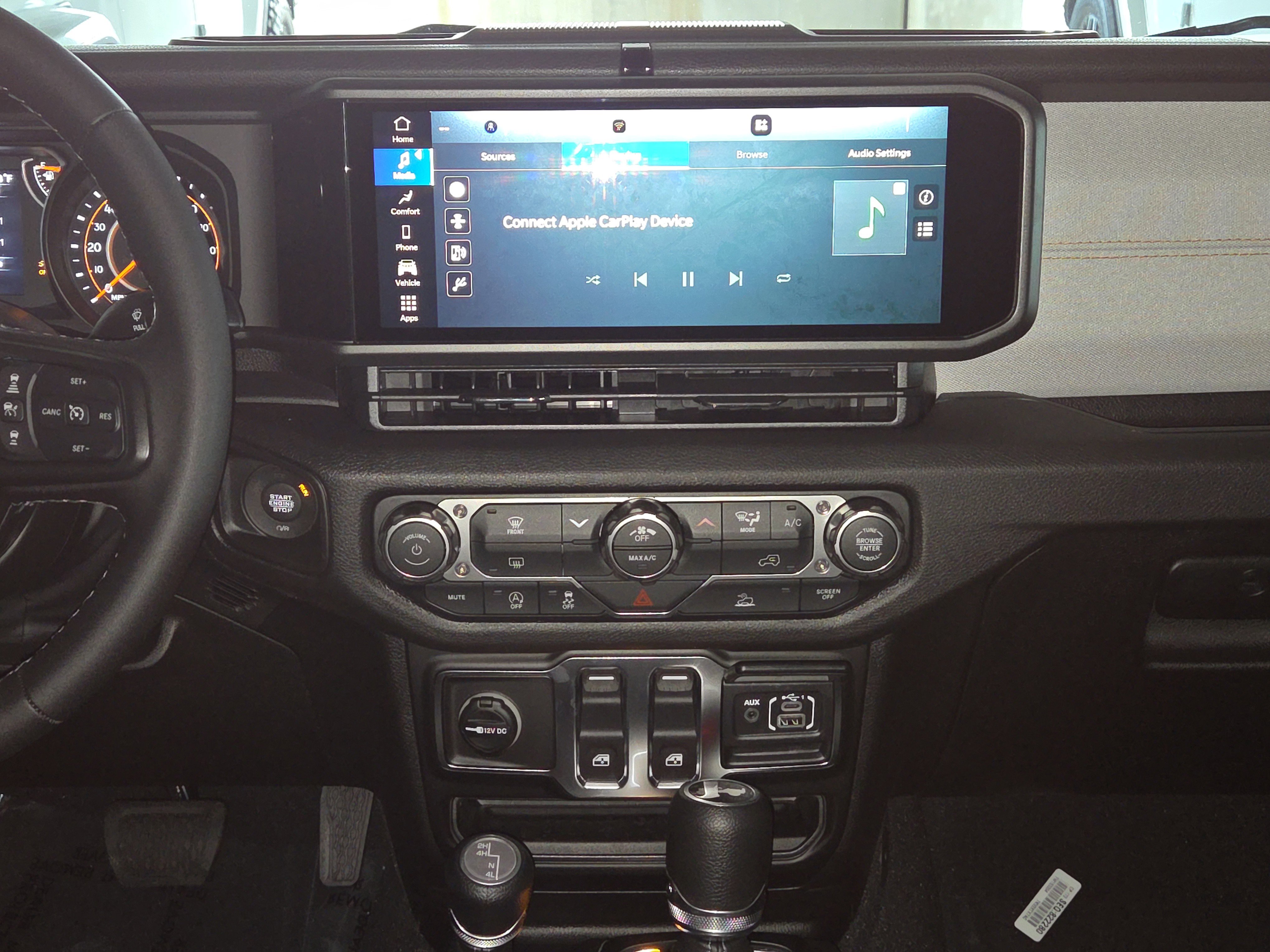 New 2026 Jeep Wrangler Sport S AWD/4WD image 20