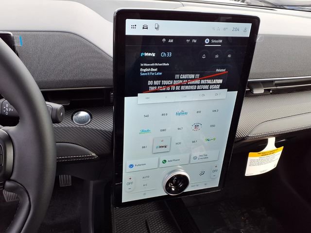 New 2026 Ford Mustang Mach-E Select w/ Interior Protection Package image 13