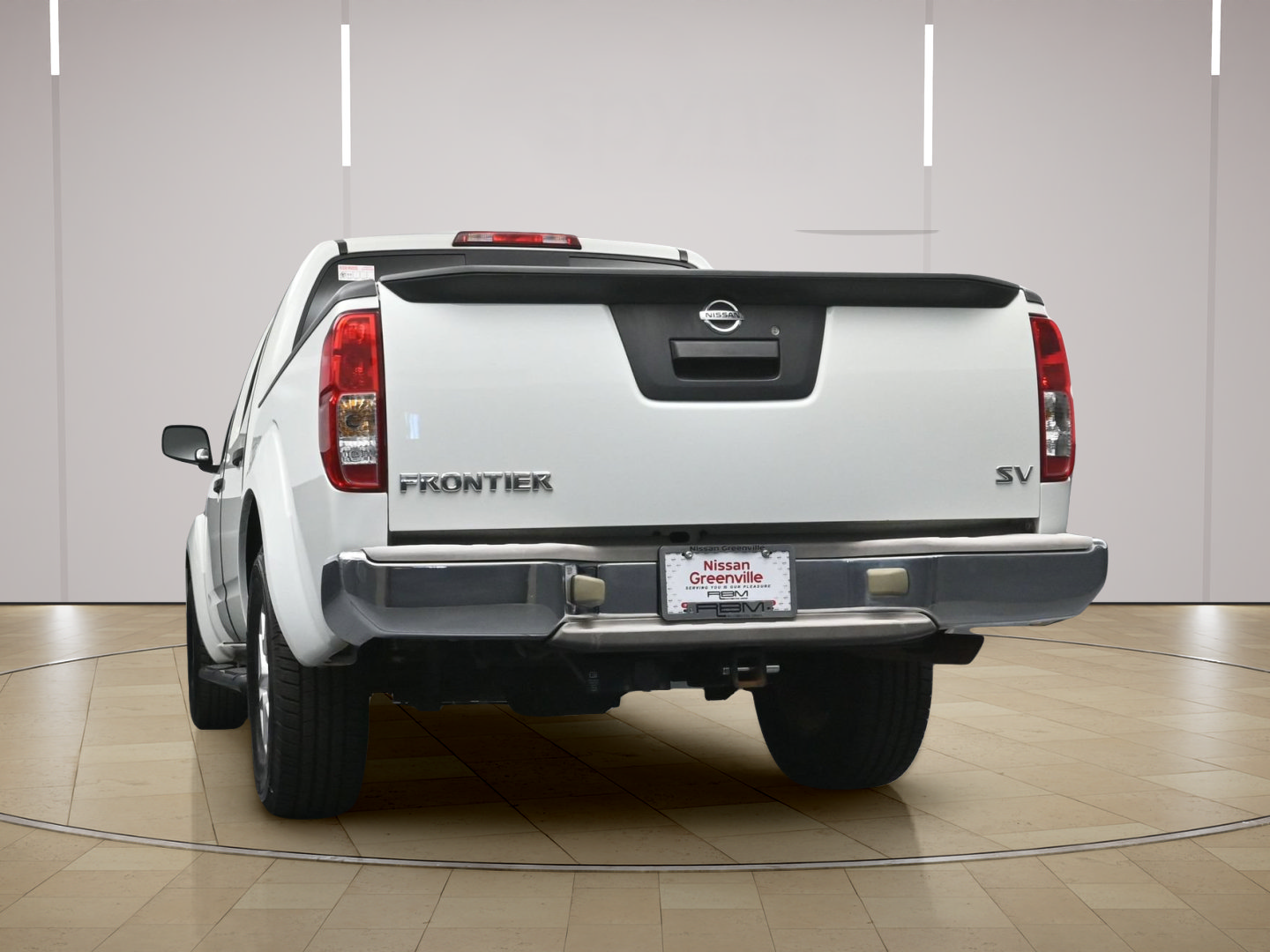 Used 2014 Nissan Frontier SV RWD image 23