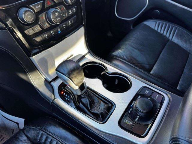Used 2021 Jeep Grand Cherokee Trackhawk AWD/4WD image 35