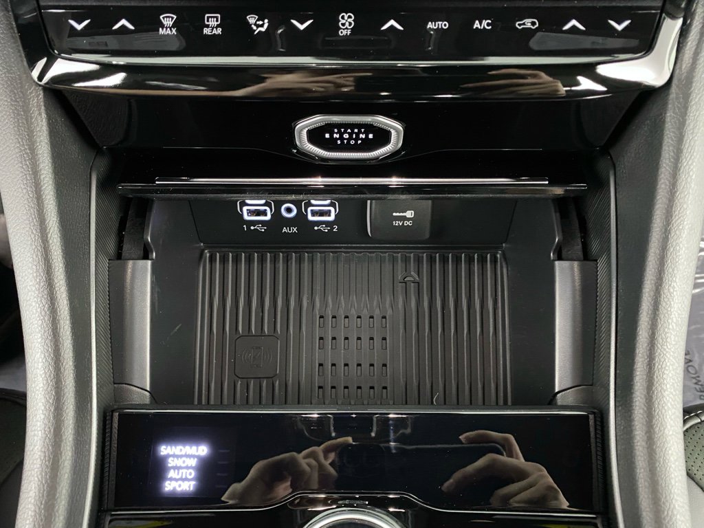 New 2026 Jeep Grand Cherokee Altitude image 26