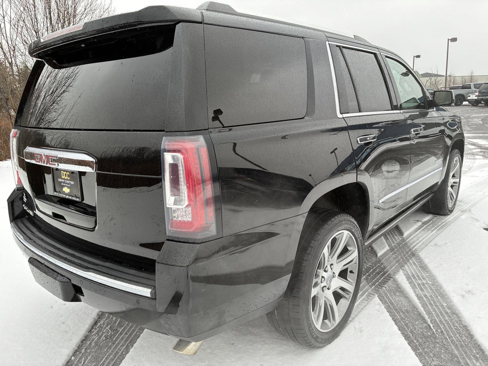 Used 2016 GMC Yukon Denali image 11