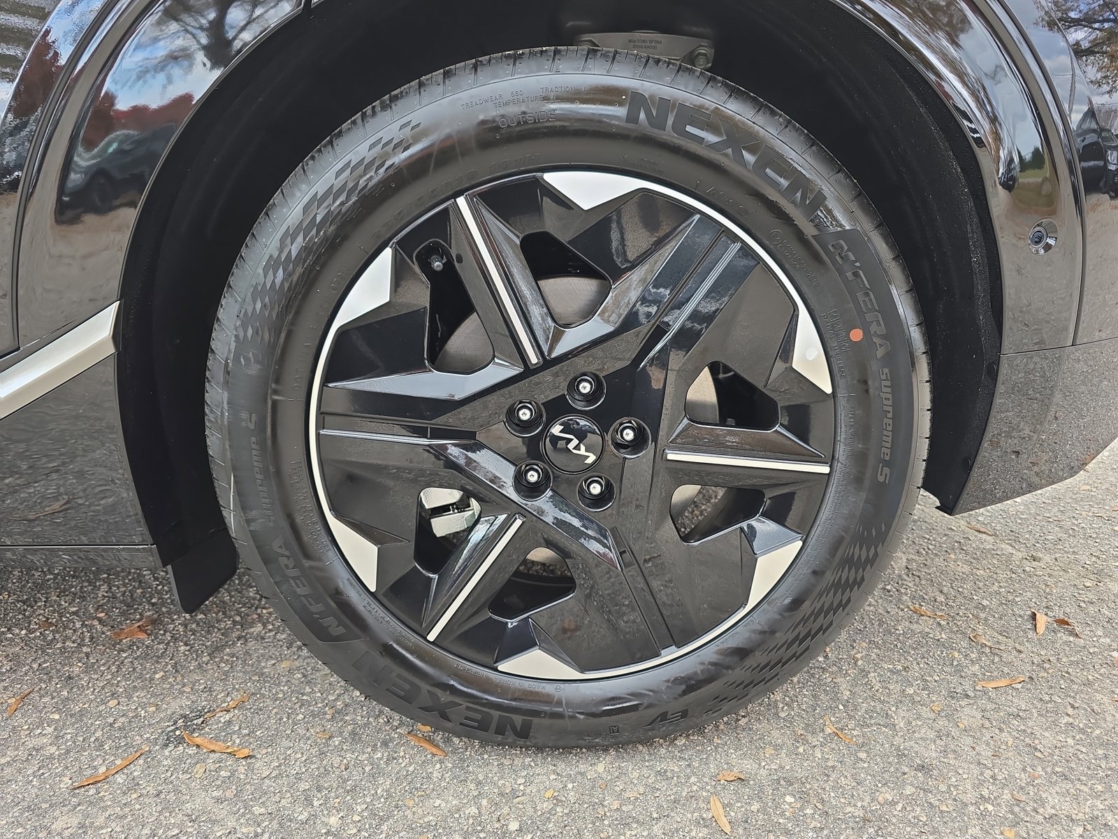 New 2025 Kia EV6 Wind image 34