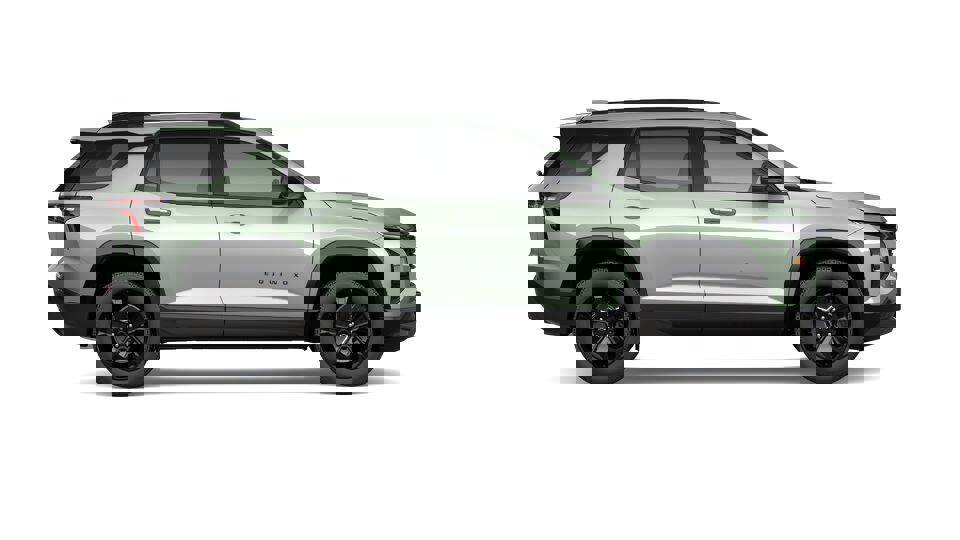 New 2026 Chevrolet Equinox LT image 5