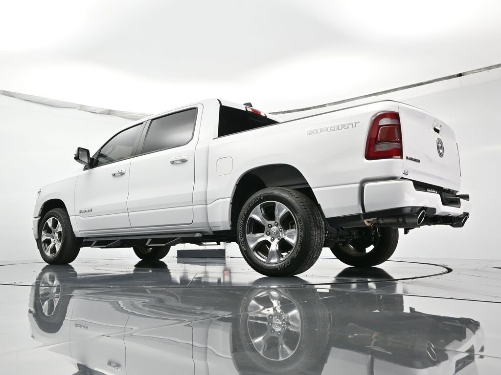 Used 2023 RAM 1500 Laramie image 43