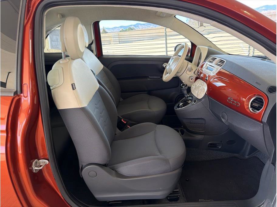 Used 2013 FIAT 500 Pop image 13