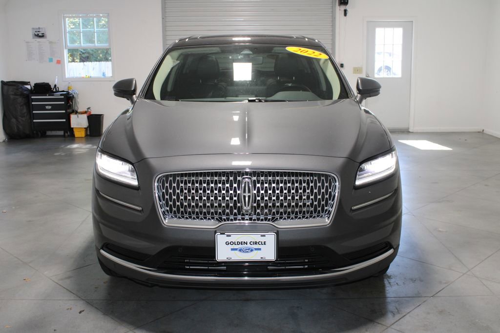 Used 2022 Lincoln Nautilus Reserve w/ Equipment Group 201A image 59