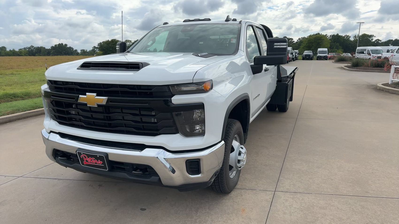New 2026 Chevrolet Silverado 3500 W/T w/ WT Convenience Package AWD/4WD image 4