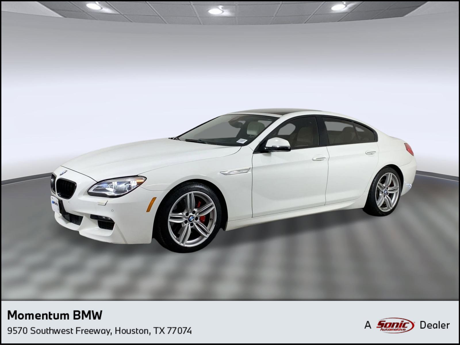 Used 2018 BMW 650i