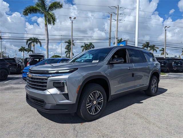 New 2026 Chevrolet Traverse Z71 image 4