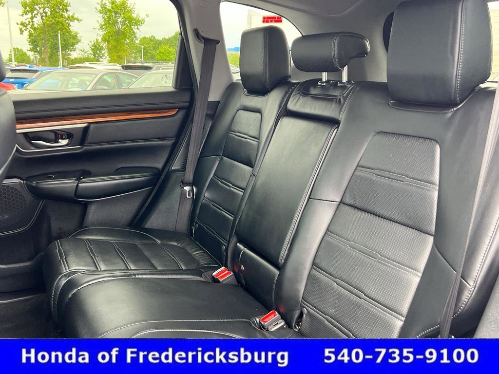 Certified 2020 Honda CR-V Touring image 31