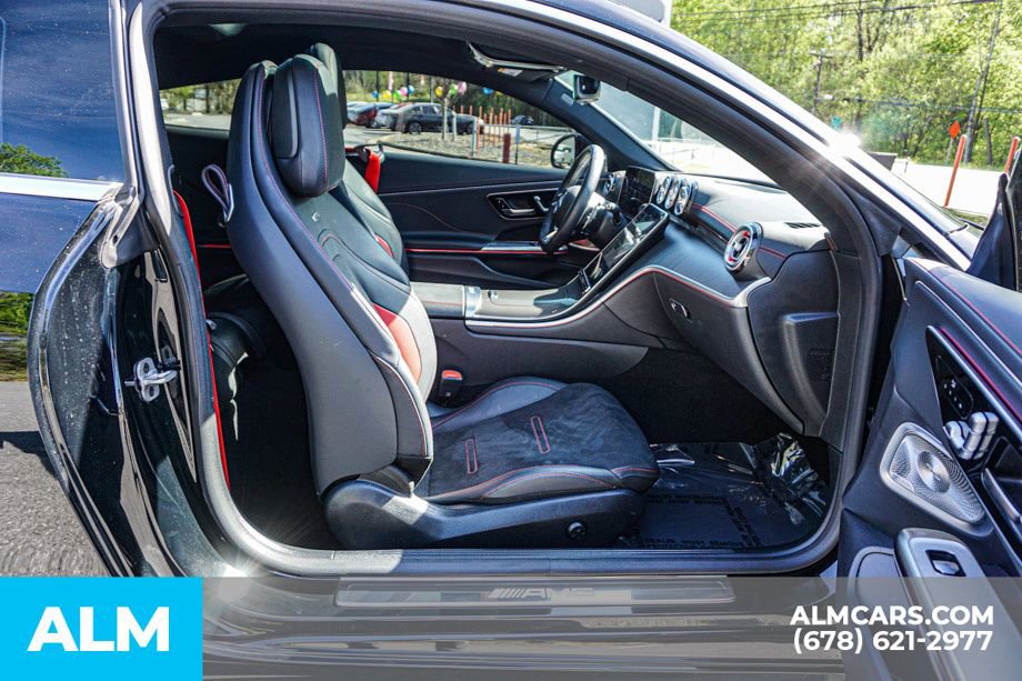 Used 2024 Mercedes-Benz CLE 53 AMG 4MATIC image 24