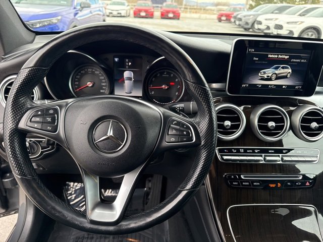 Used 2019 Mercedes-Benz GLC 300 4MATIC image 16