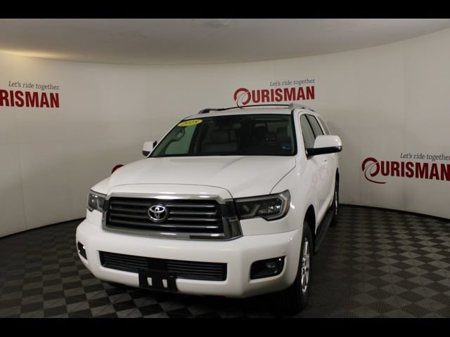 Used 2018 Toyota Sequoia SR5 w/ Premium Package