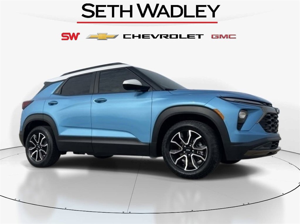 New 2026 Chevrolet TrailBlazer ACTIV