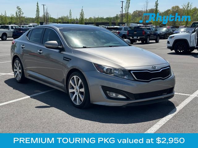Used 2012 Kia Optima SX w/ Premium Touring Pkg image 1
