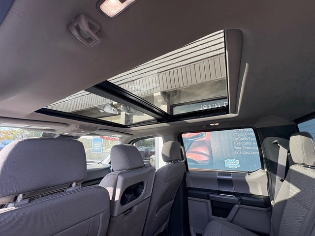 Used 2019 Ford F150 XLT w/ Equipment Group 302A Luxury AWD/4WD image 21