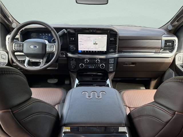 New 2026 Ford F350 King Ranch w/ Chrome Package AWD/4WD image 23