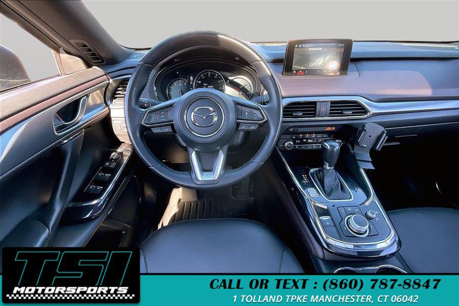 Used 2019 MAZDA CX-9 Grand Touring image 5