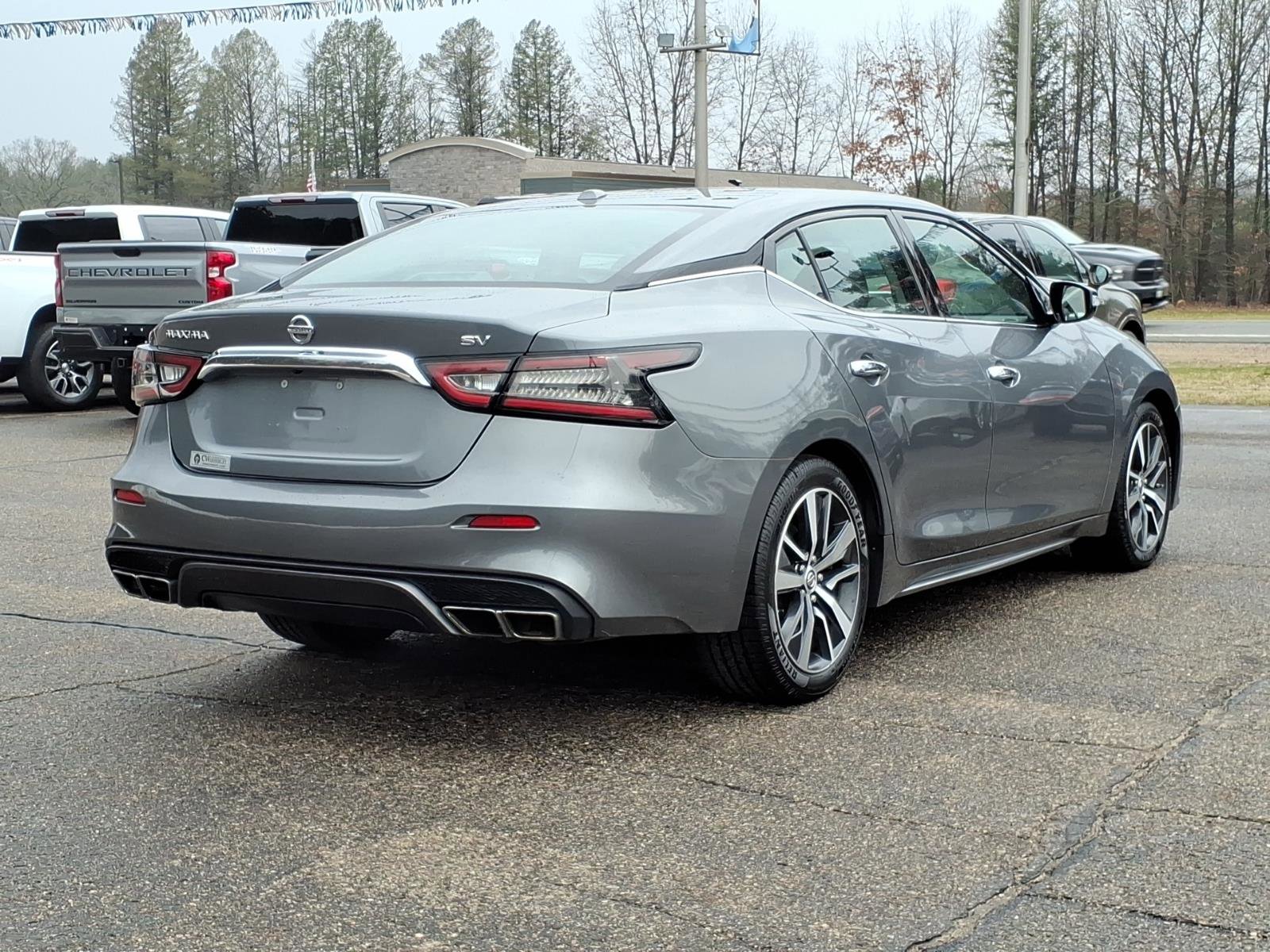 Used 2019 Nissan Maxima 3.5 SV w/ Floor Mat Group image 17