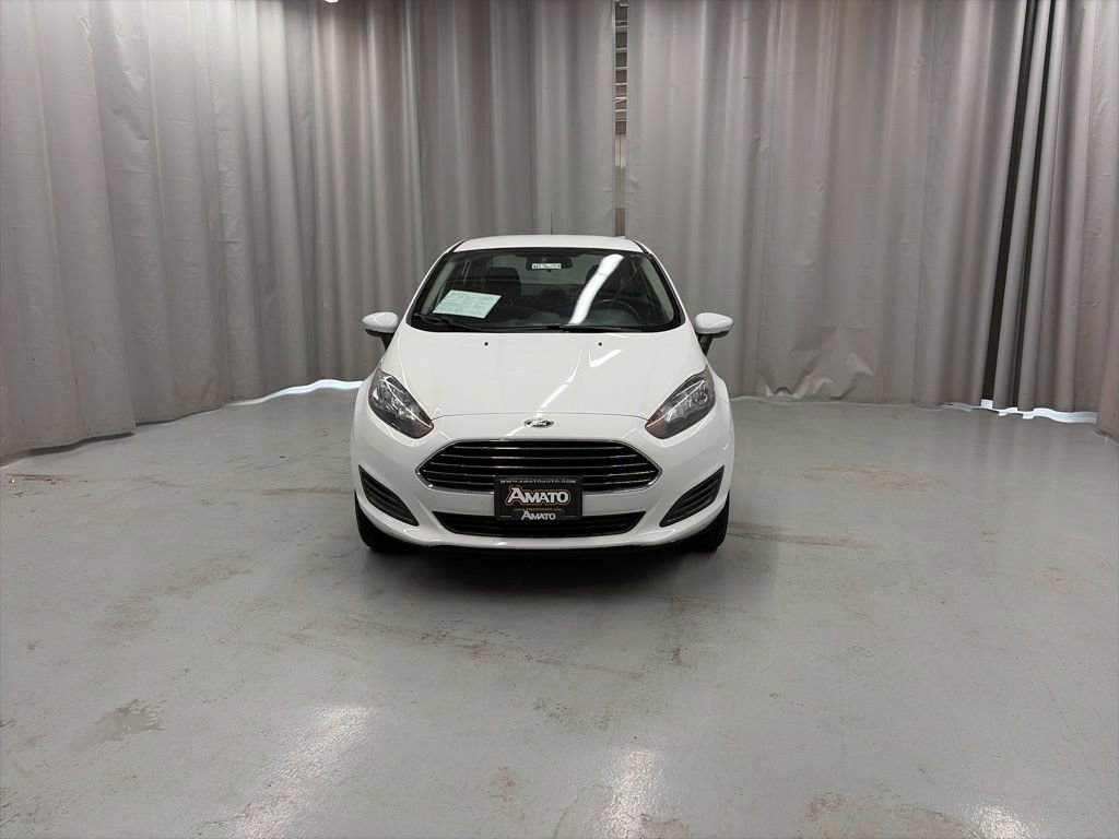 Used 2016 Ford Fiesta SE image 8