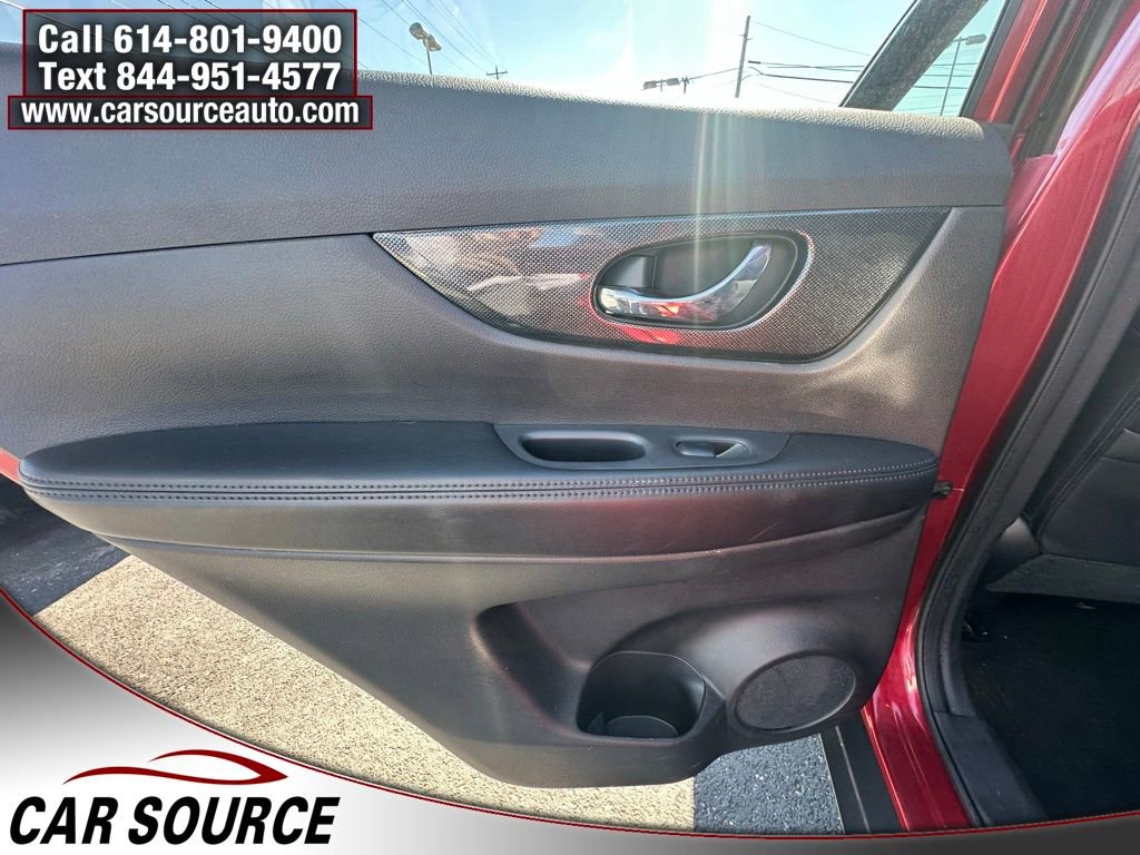 Used 2014 Nissan Rogue SL w/ SL Premium Package image 18