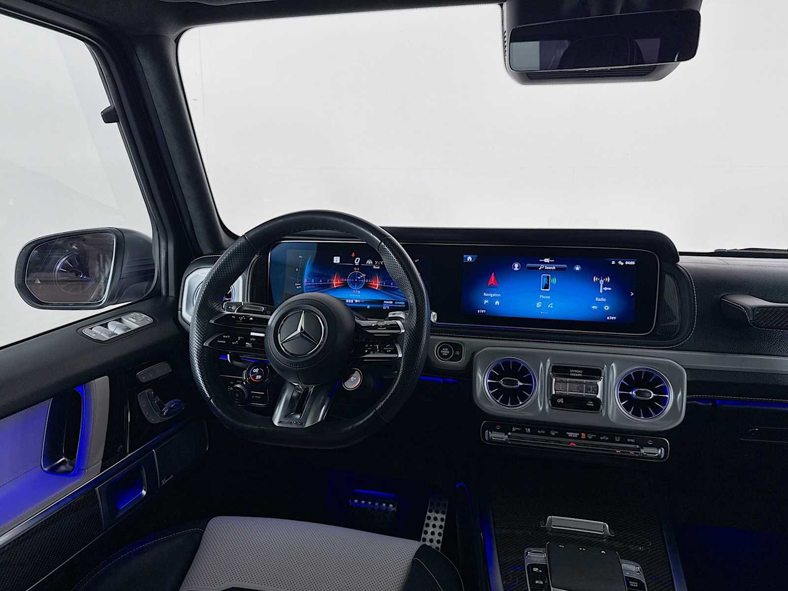 Used 2025 Mercedes-Benz G 63 AMG 4MATIC image 25