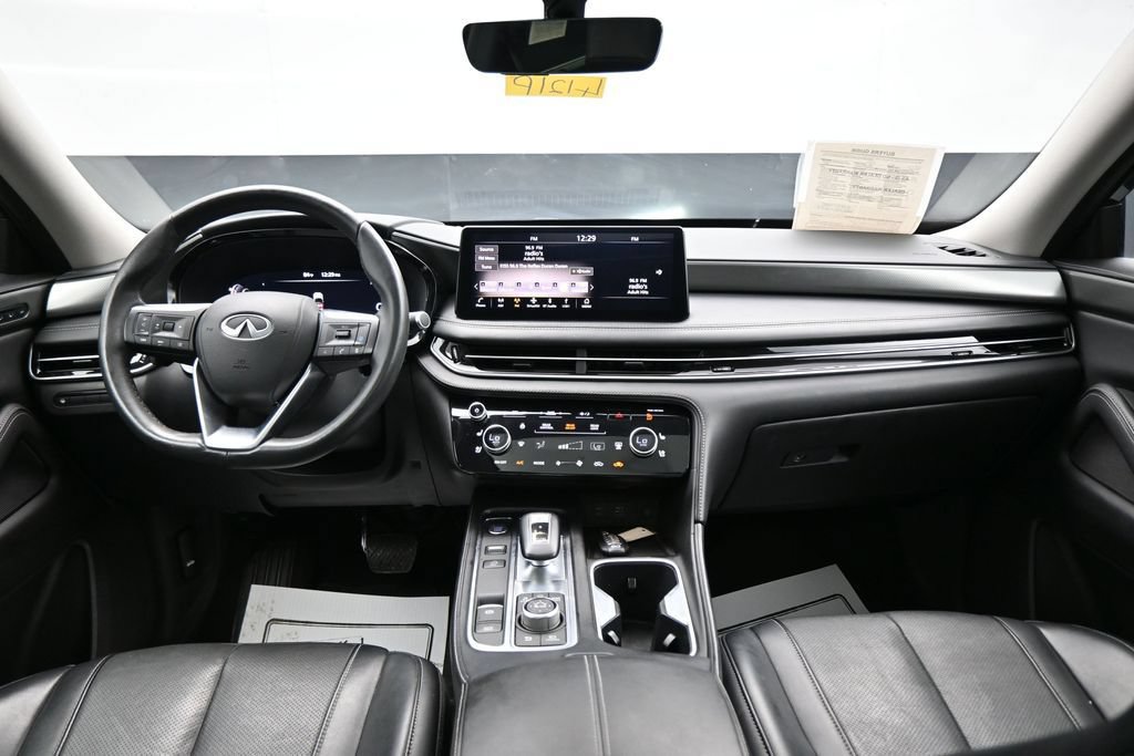 Used 2023 INFINITI QX60 Luxe w/ Cargo Package AWD/4WD image 13