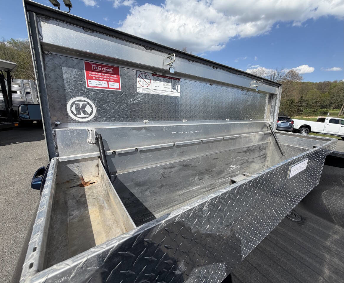 Used 2022 RAM 2500 Big Horn w/ Level 1 Equipment Group AWD/4WD image 14