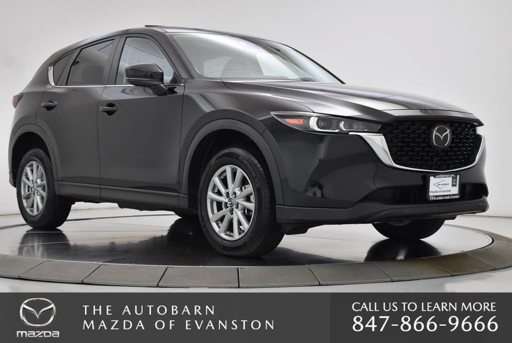 Used 2023 MAZDA CX-5 AWD 2.5 S image 11