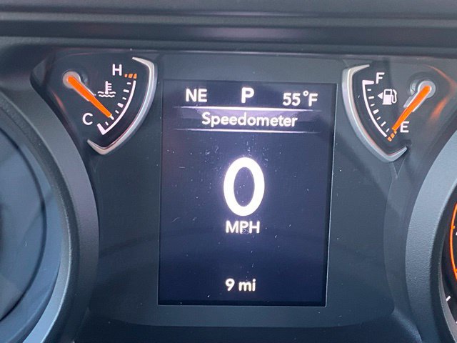 New 2026 Jeep Wrangler Unlimited Sport AWD/4WD image 18