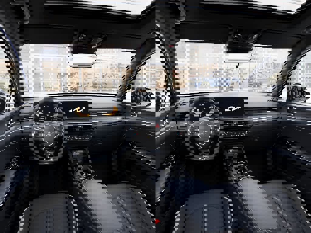 New 2026 Kia K5 GT-Line image 14