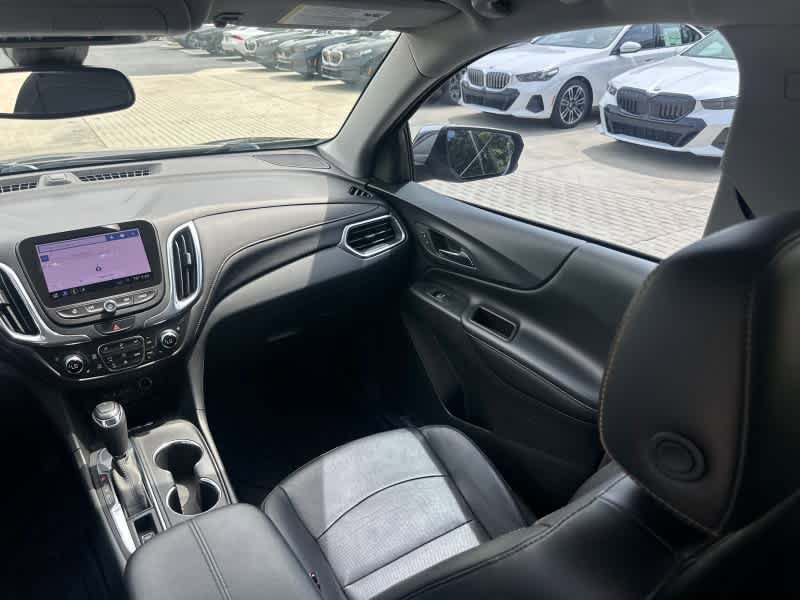 Used 2019 Chevrolet Equinox Premier FWD image 16