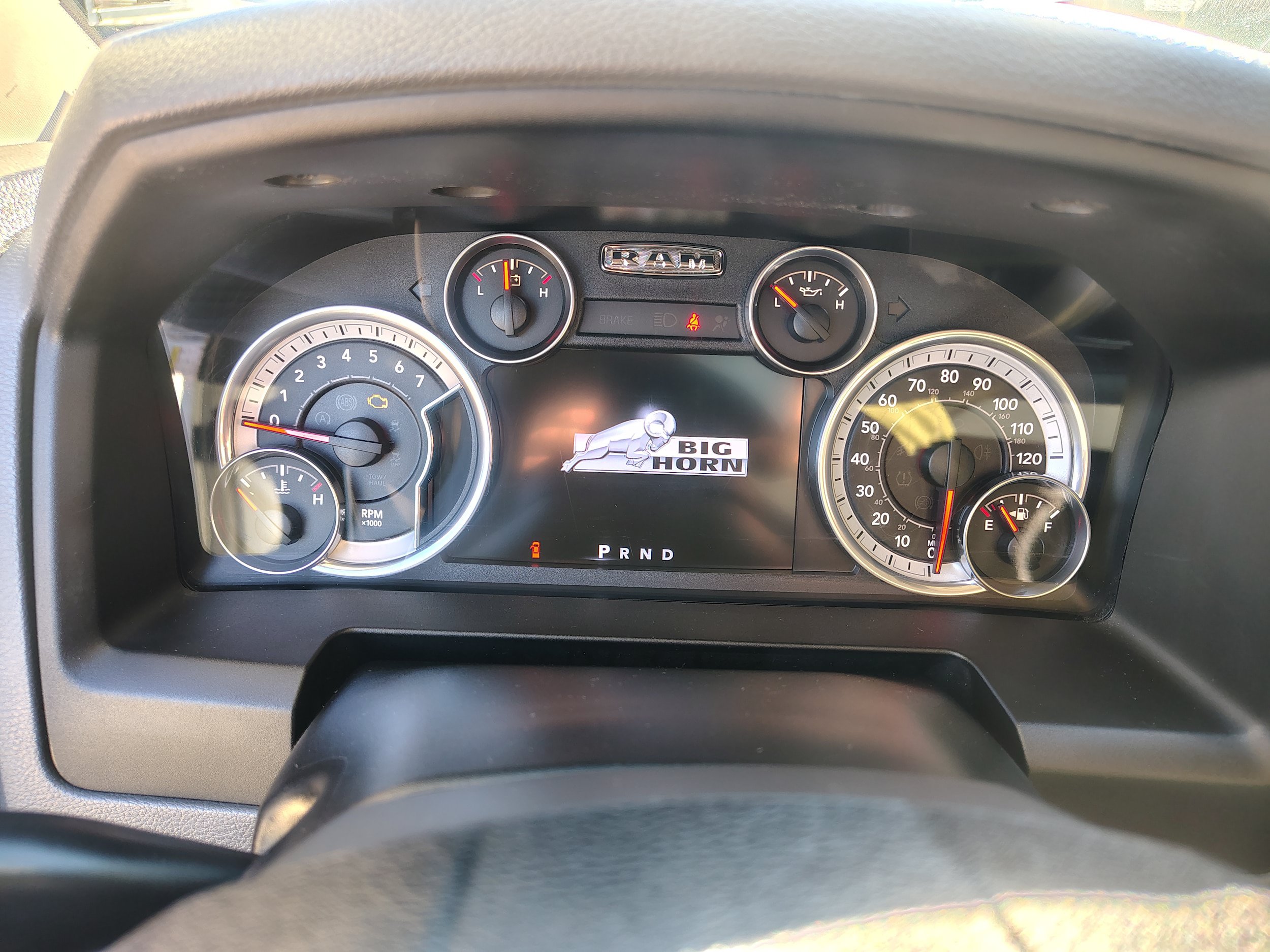 Certified 2016 RAM 1500 Big Horn AWD/4WD image 26
