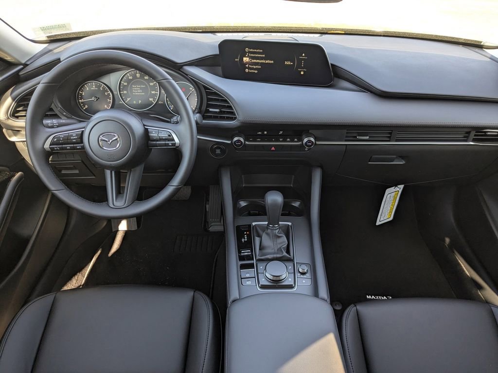 New 2026 MAZDA MAZDA3 s Sport image 14