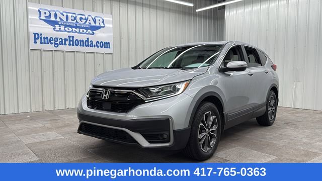 Certified 2022 Honda CR-V EX image 1