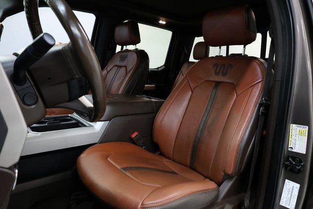 Used 2021 Ford F350 King Ranch w/ King Ranch Ultimate Package image 88