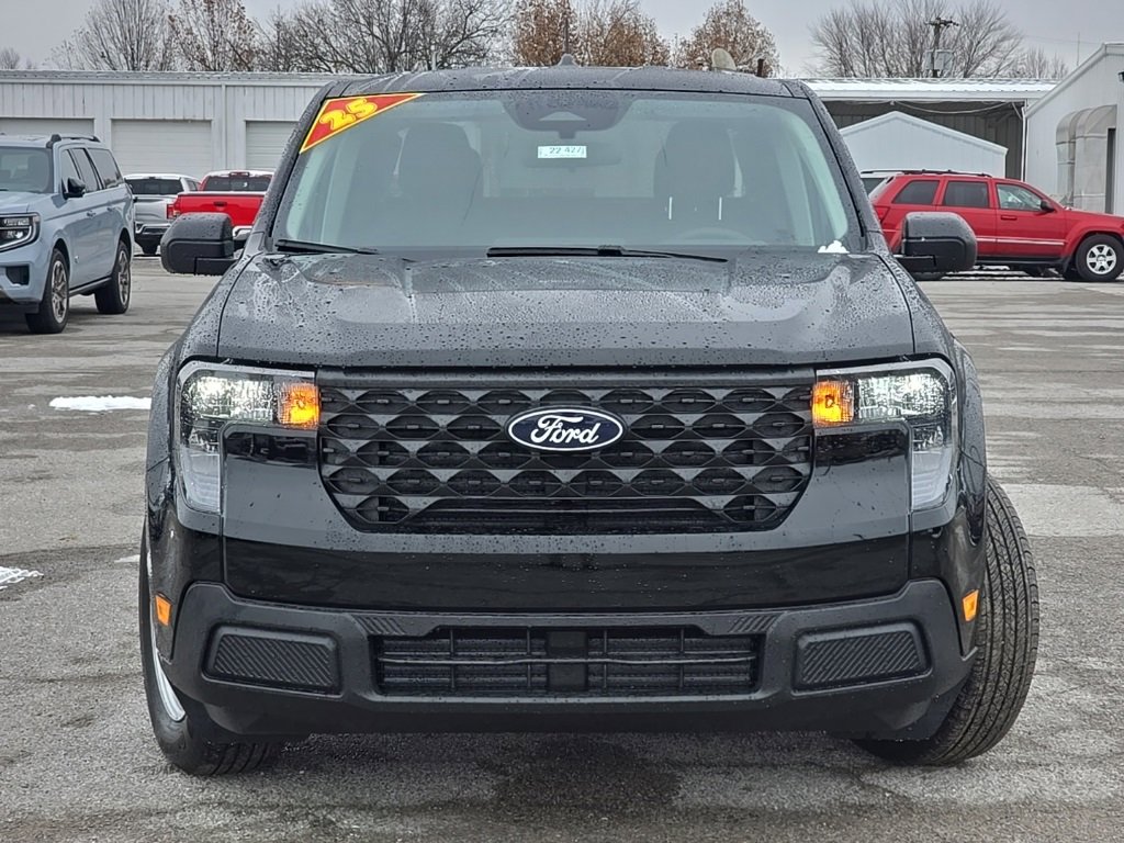 New 2025 Ford Maverick XL w/ Equipment Group 102A image 2