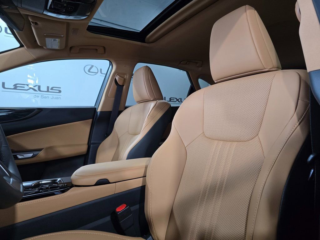 New 2026 Lexus NX 350h FWD w/ Premium image 15