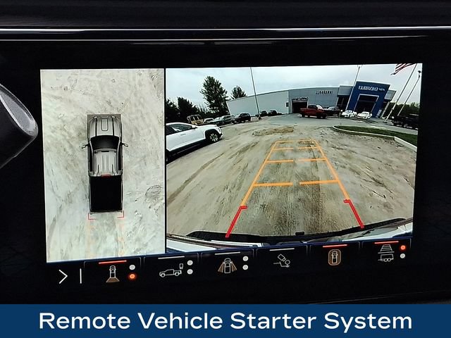 Used 2025 GMC Sierra 3500 AT4 AWD/4WD image 13