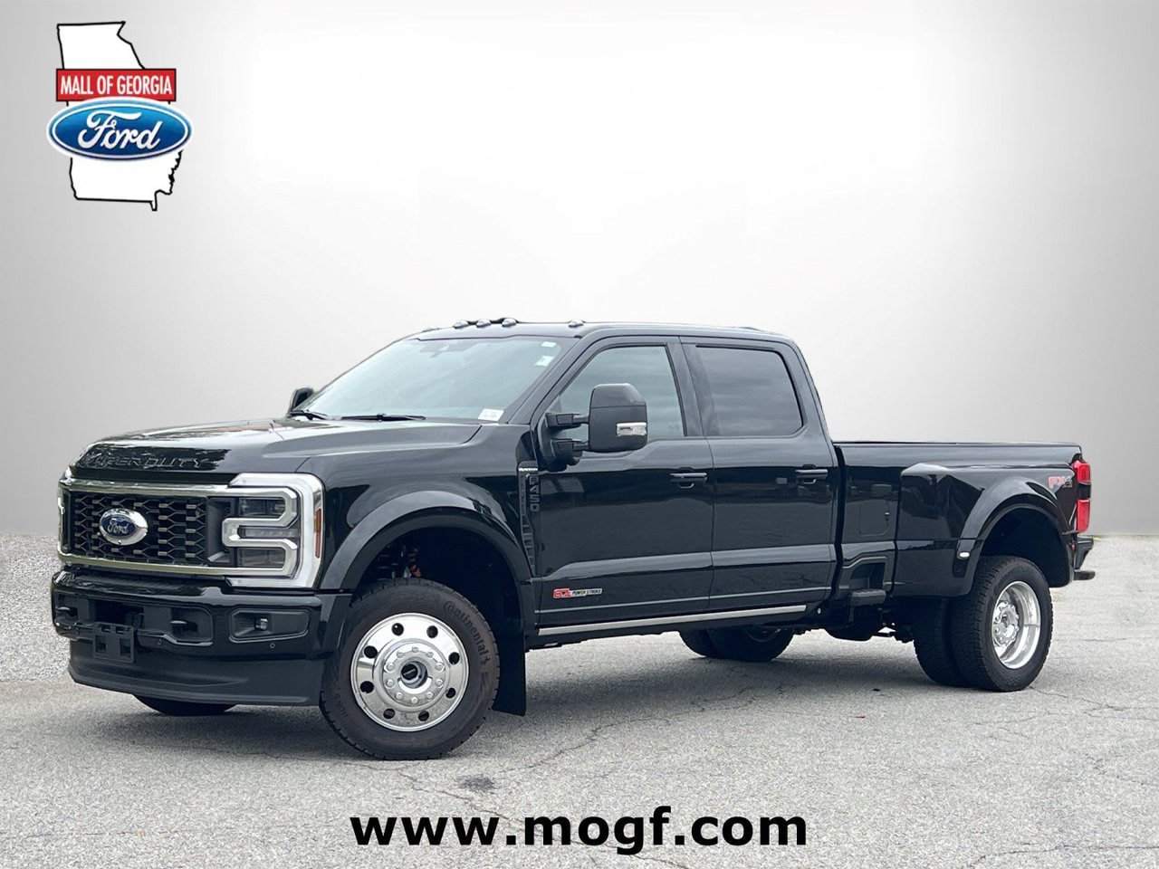 New 2026 Ford F450 Platinum w/ FX4 Off-Road Package AWD/4WD image 1