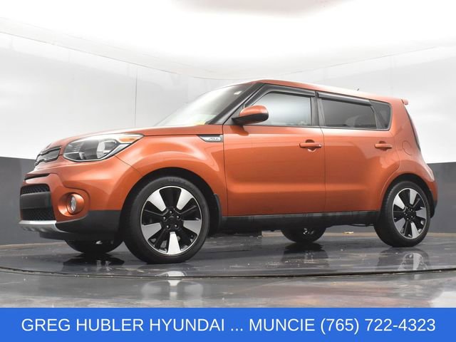 Used 2018 Kia Soul + FWD image 24